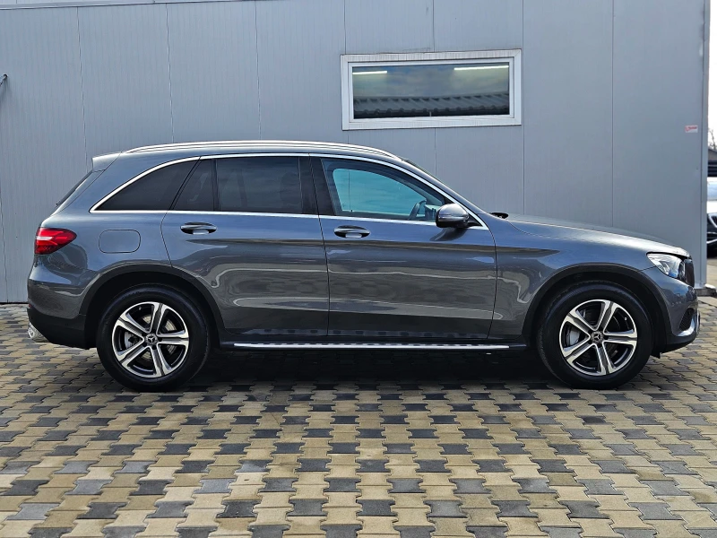 Mercedes-Benz GLC 250 AMG/4MAT/9G/GERMANY/360CAM/LANE ASSYST/AMBIENT/LIZ, снимка 5 - Автомобили и джипове - 48797861