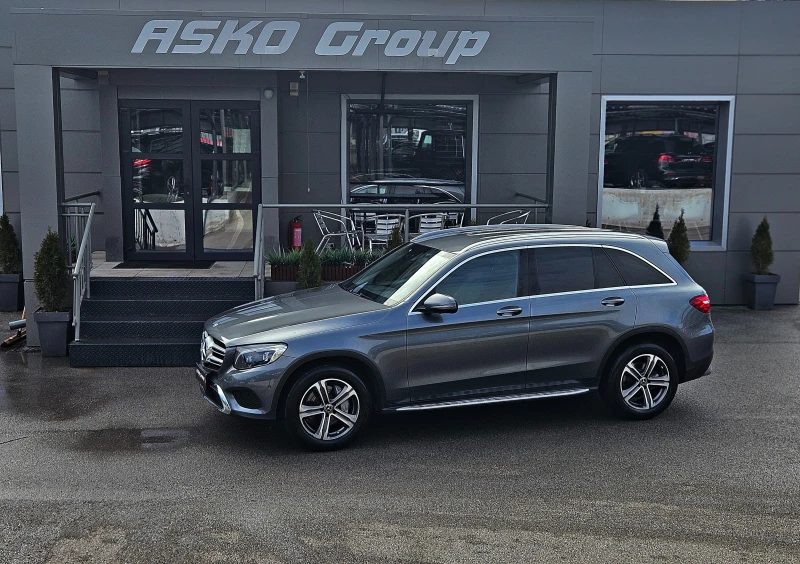 Mercedes-Benz GLC 250 AMG/4MAT/9G/GERMANY/360CAM/LANE ASSYST/AMBIENT/LIZ, снимка 1 - Автомобили и джипове - 48797861