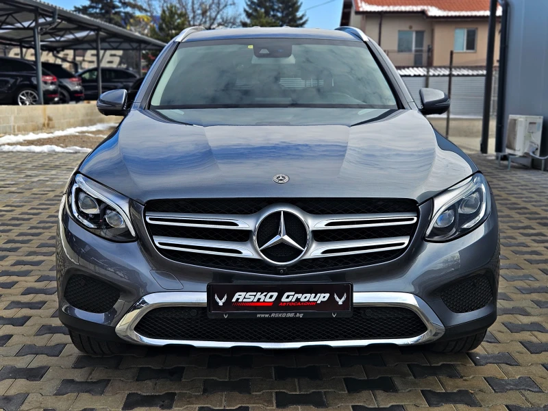 Mercedes-Benz GLC 250 AMG/4MAT/9G/GERMANY/360CAM/LANE ASSYST/AMBIENT/LIZ, снимка 3 - Автомобили и джипове - 48797861