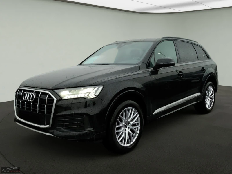 Audi Q7 45TDI/231HP/S-LINE/MATRIX/CAM/VIRTUAL/ACC/PDS/837b, снимка 1 - Автомобили и джипове - 49113473