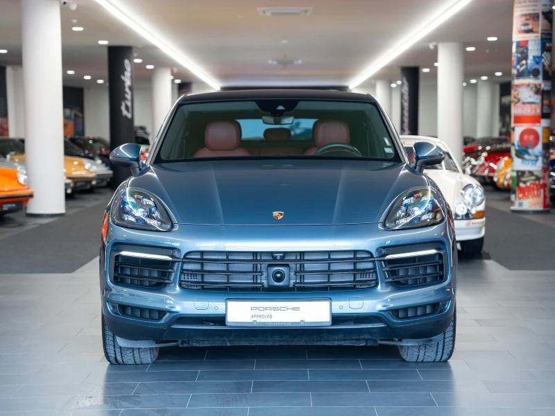 Porsche Cayenne Coupe S, снимка 3 - Автомобили и джипове - 49357736