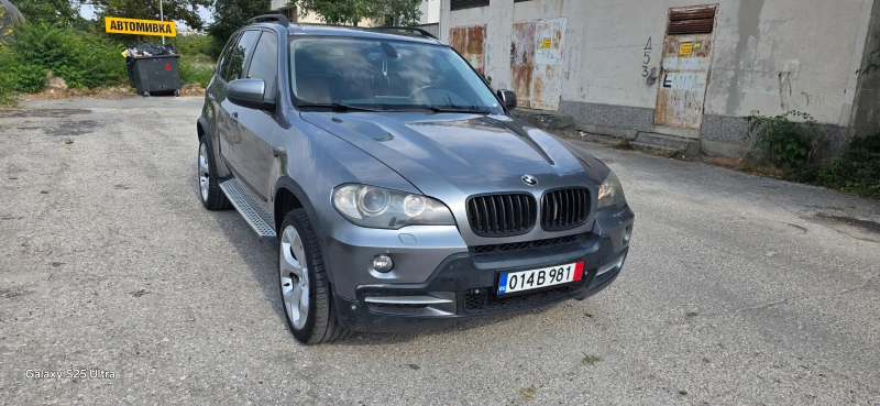 BMW X5 3000d 7M, снимка 3 - Автомобили и джипове - 51172445