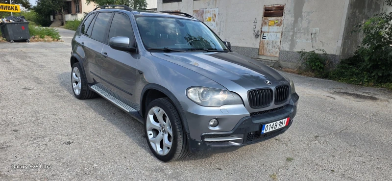BMW X5 3000d 7M, снимка 16 - Автомобили и джипове - 51172445
