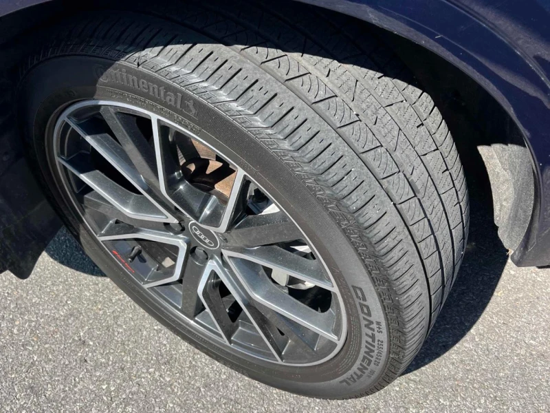 Audi Q5 3xSline* BlackOptic* Sportback* Distronic* Virtual, снимка 12 - Автомобили и джипове - 52317586