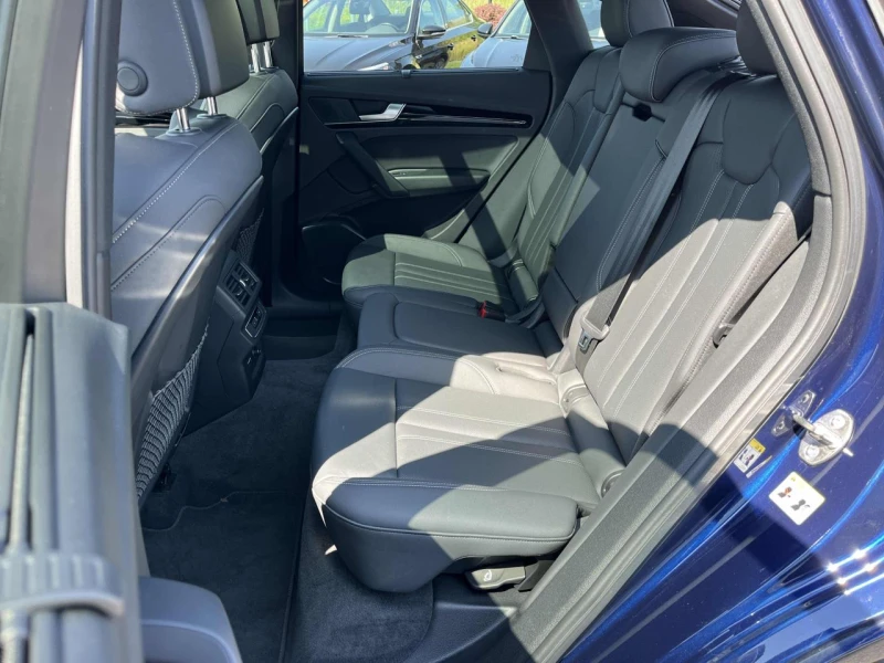 Audi Q5 3xSline* BlackOptic* Sportback* Distronic* Virtual, снимка 10 - Автомобили и джипове - 52317586