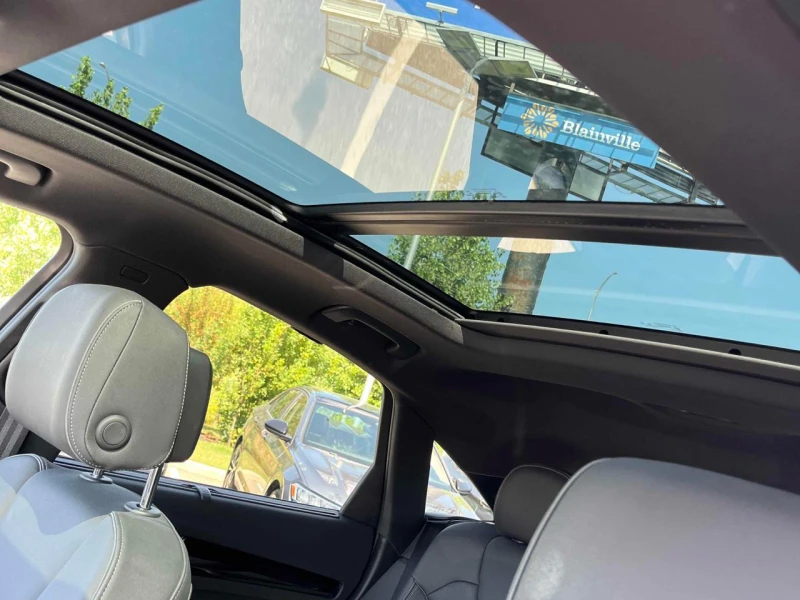 Audi Q5 3xSline* BlackOptic* Sportback* Distronic* Virtual, снимка 9 - Автомобили и джипове - 52317586