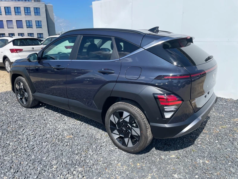 Hyundai Kona NEW!* IMPRESSION* PANO;LEDER;BOSE;NAVI;360 CAM, снимка 6 - Автомобили и джипове - 51902596