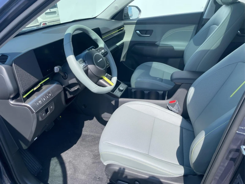 Hyundai Kona NEW!* IMPRESSION* PANO;LEDER;BOSE;NAVI;360 CAM, снимка 7 - Автомобили и джипове - 51902596