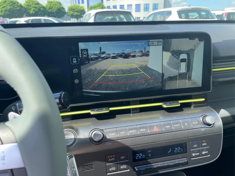 Hyundai Kona NEW!* IMPRESSION* PANO;LEDER;BOSE;NAVI;360 CAM, снимка 15 - Автомобили и джипове - 51902596