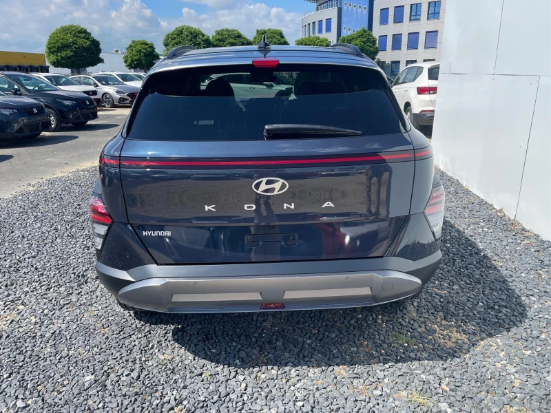 Hyundai Kona NEW!* IMPRESSION* PANO;LEDER;BOSE;NAVI;360 CAM, снимка 4 - Автомобили и джипове - 51902596
