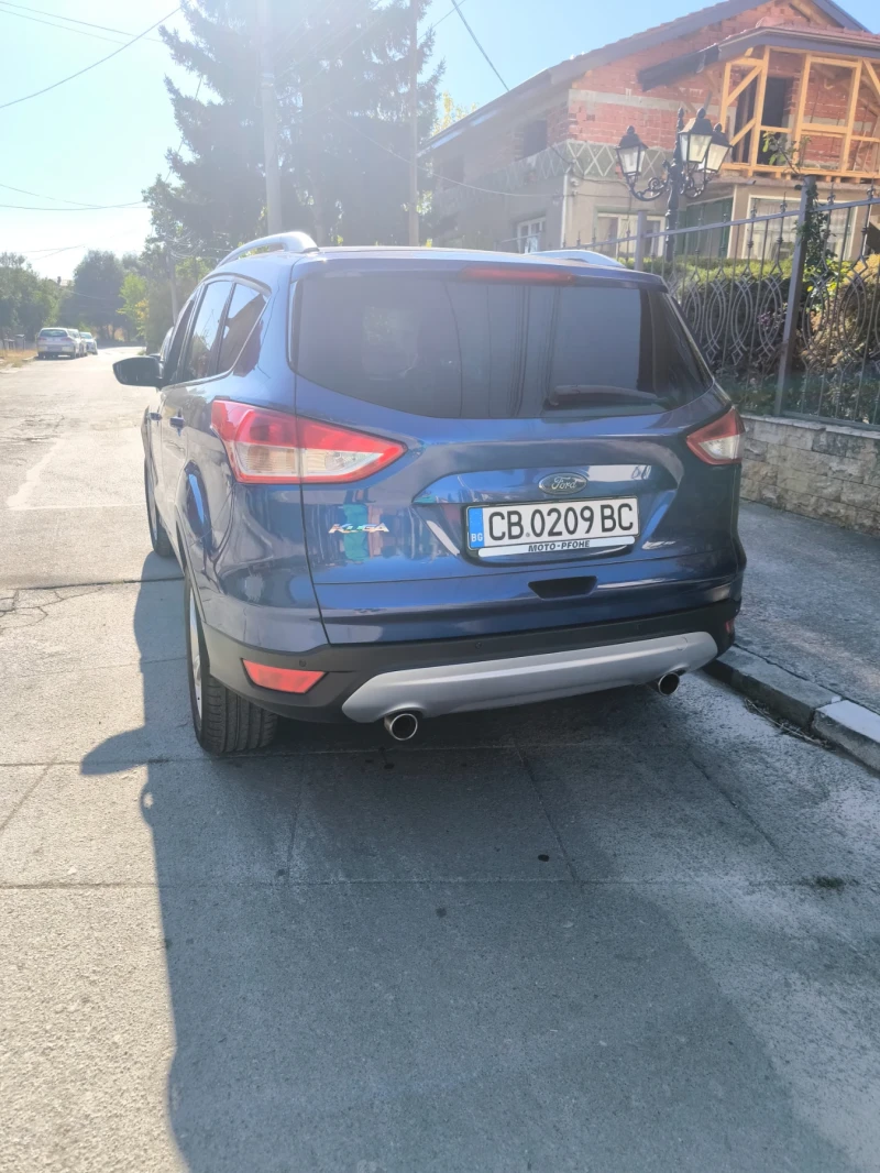 Ford Kuga 2000, снимка 3 - Автомобили и джипове - 51811529