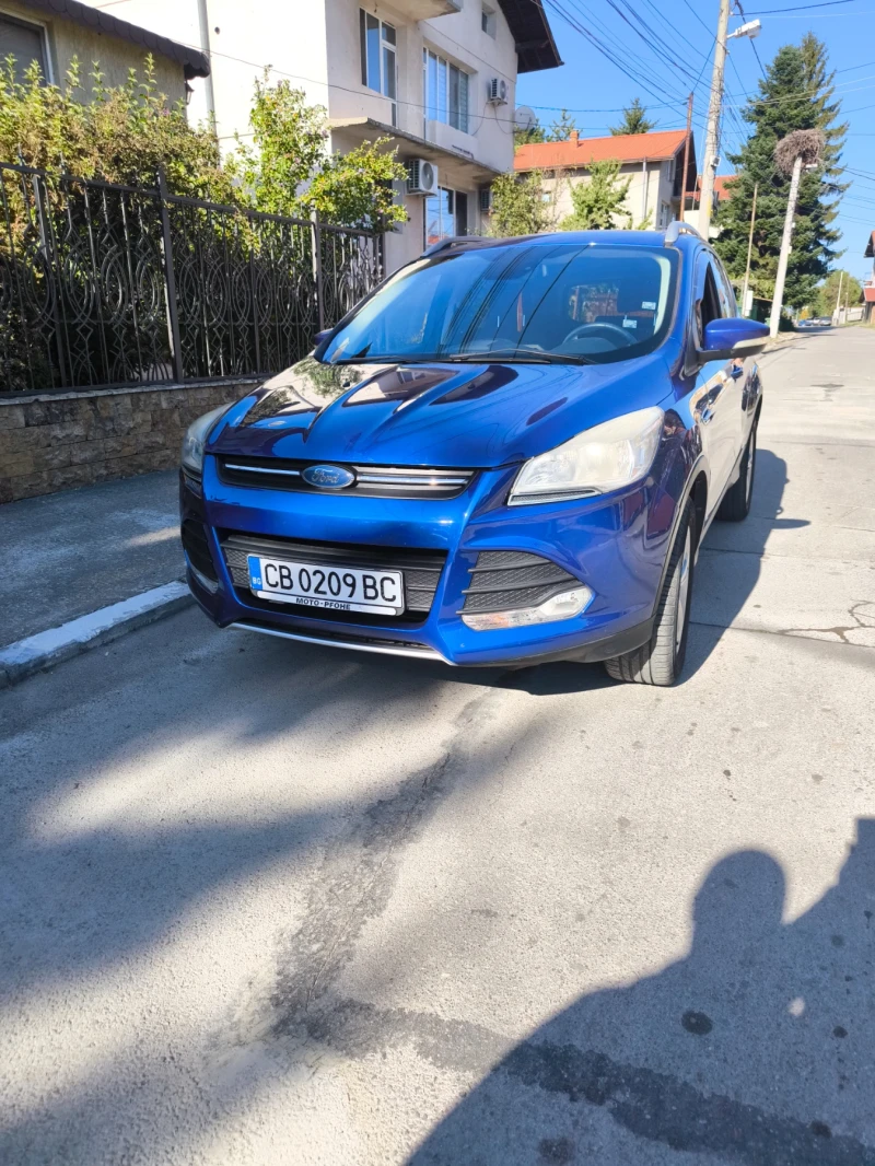 Ford Kuga 2000