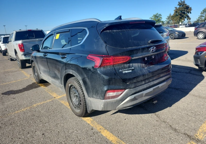 Hyundai Santa fe ULTIMATE, снимка 4 - Автомобили и джипове - 52392312