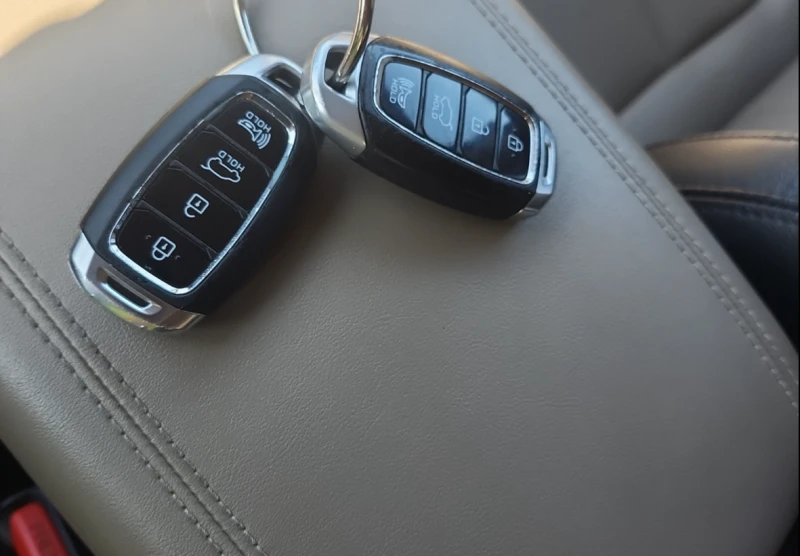 Hyundai Santa fe ULTIMATE, снимка 6 - Автомобили и джипове - 52392312