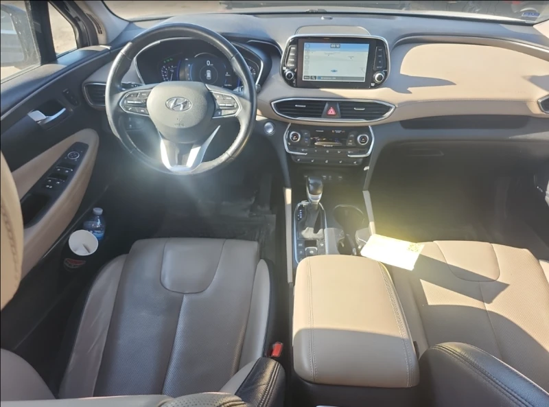 Hyundai Santa fe ULTIMATE, снимка 8 - Автомобили и джипове - 52392312