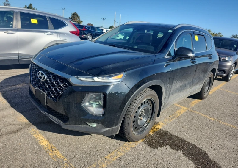 Hyundai Santa fe ULTIMATE