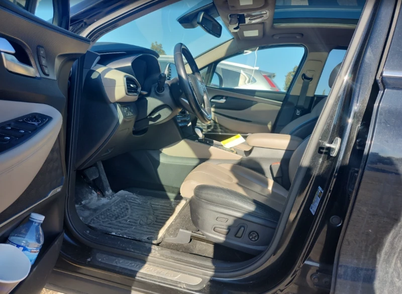 Hyundai Santa fe ULTIMATE, снимка 5 - Автомобили и джипове - 52392312