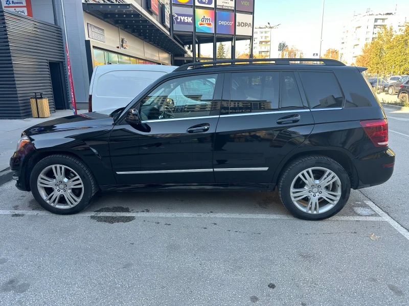 Mercedes-Benz GLK 350. 302к.с. кожа, навигация, снимка 5 - Автомобили и джипове - 52670212