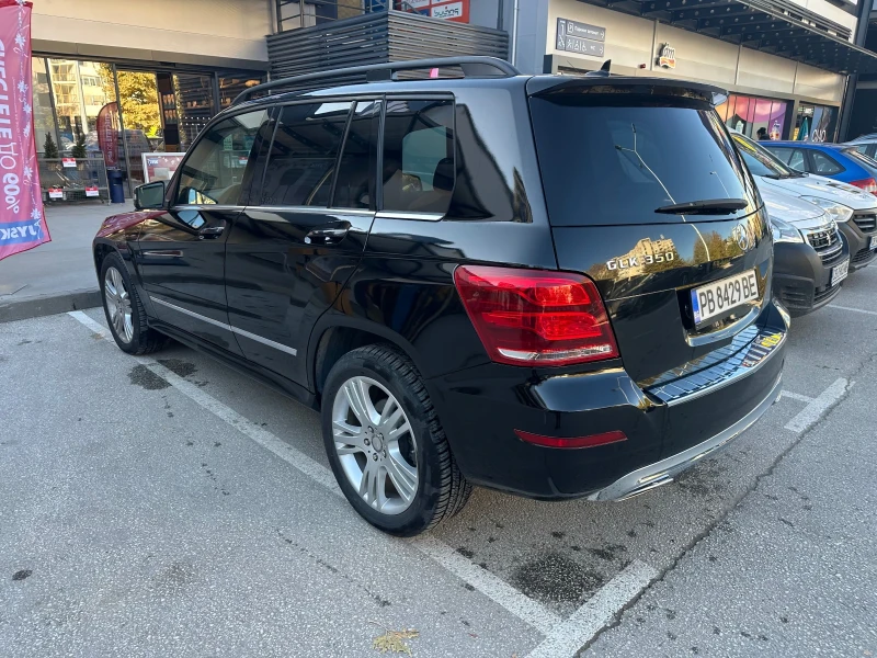Mercedes-Benz GLK 350. 302к.с. кожа, навигация, снимка 6 - Автомобили и джипове - 52670212