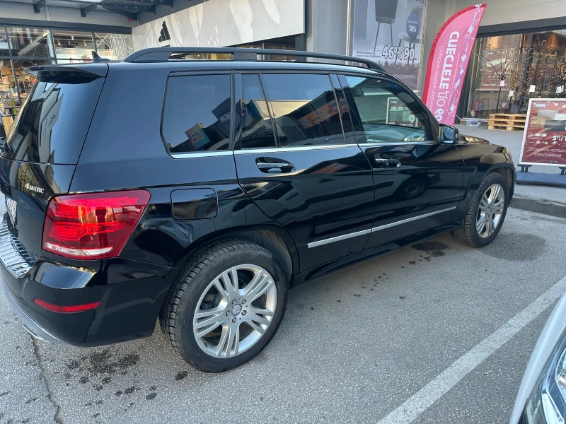 Mercedes-Benz GLK 350. 302к.с. кожа, навигация, снимка 7 - Автомобили и джипове - 52670212