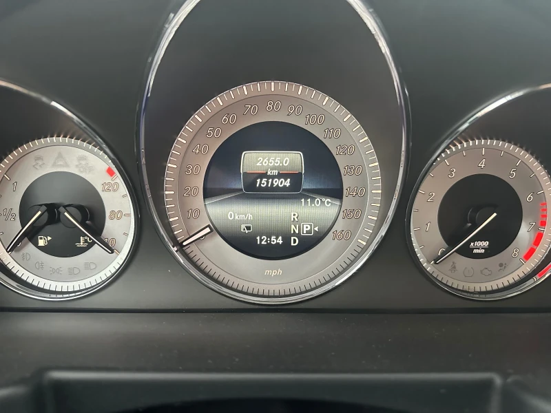 Mercedes-Benz GLK 350. 302к.с. кожа, навигация, снимка 15 - Автомобили и джипове - 52670212