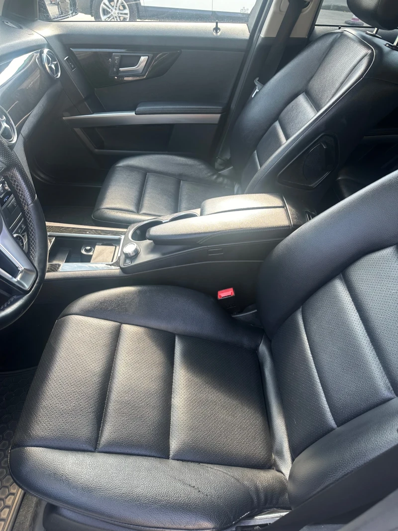 Mercedes-Benz GLK 350. 302к.с. кожа, навигация, снимка 11 - Автомобили и джипове - 52670212