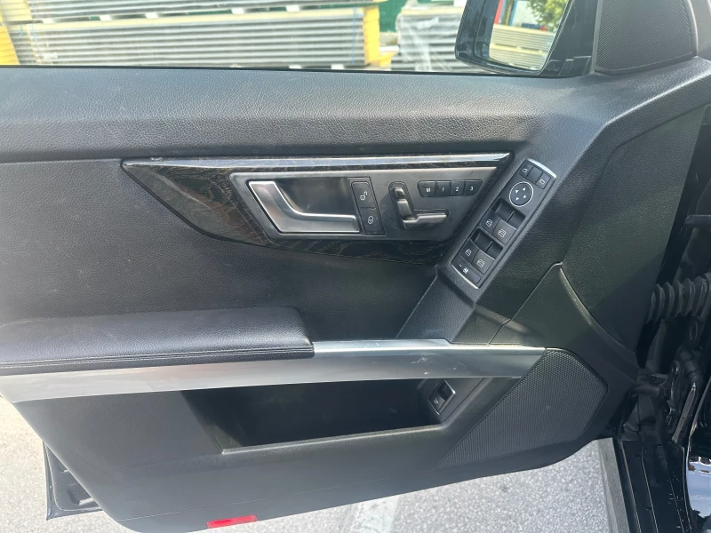 Mercedes-Benz GLK 350. 302к.с. кожа, навигация, снимка 12 - Автомобили и джипове - 52670212