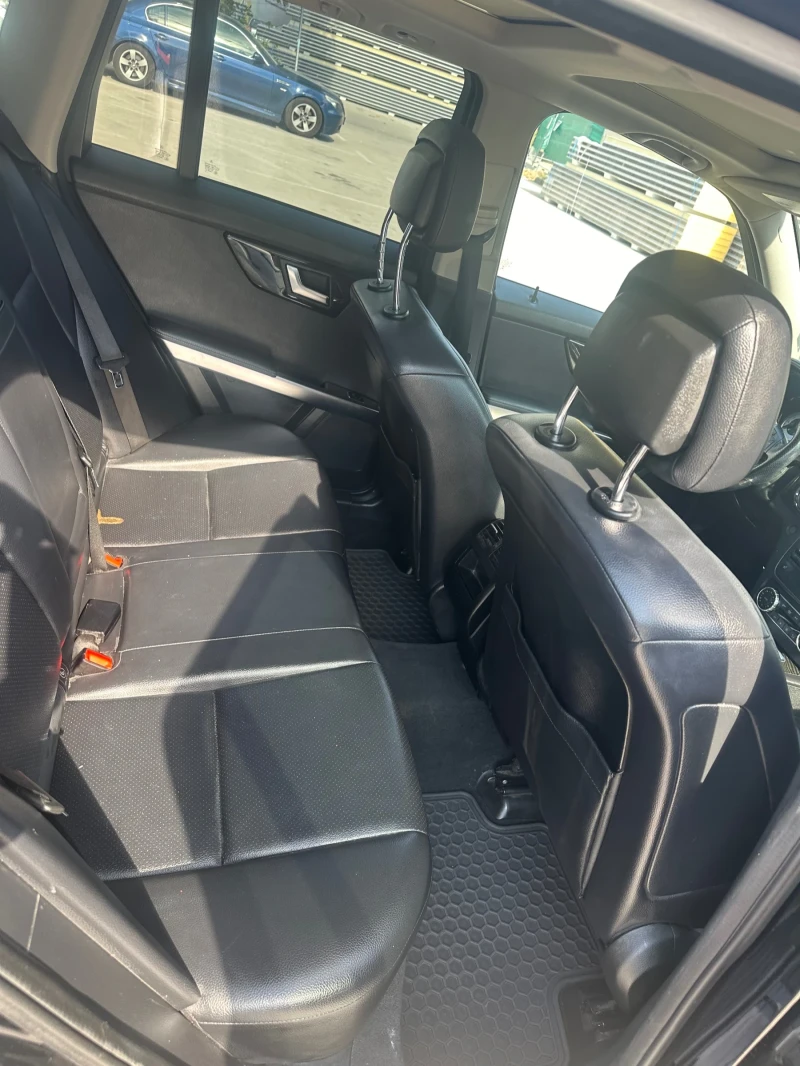 Mercedes-Benz GLK 350. 302к.с. кожа, навигация, снимка 10 - Автомобили и джипове - 52670212