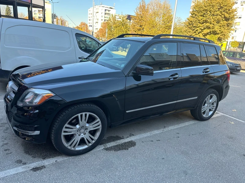Mercedes-Benz GLK 350. 302к.с. кожа, навигация, снимка 3 - Автомобили и джипове - 52670212