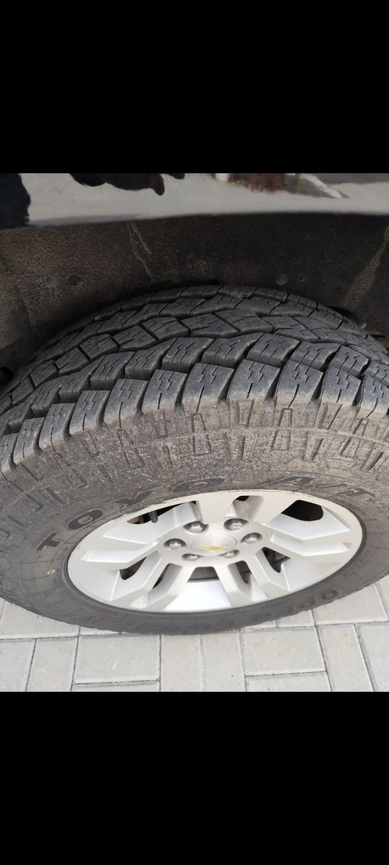 Chevrolet Tahoe, снимка 3 - Автомобили и джипове - 52686251