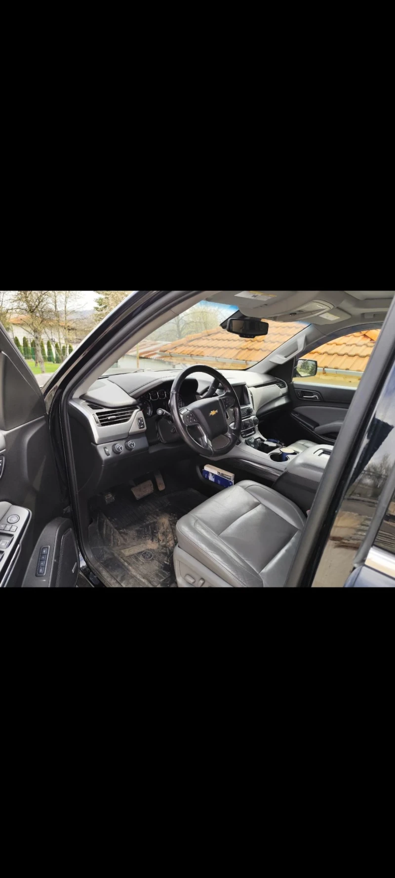 Chevrolet Tahoe, снимка 4 - Автомобили и джипове - 52686251