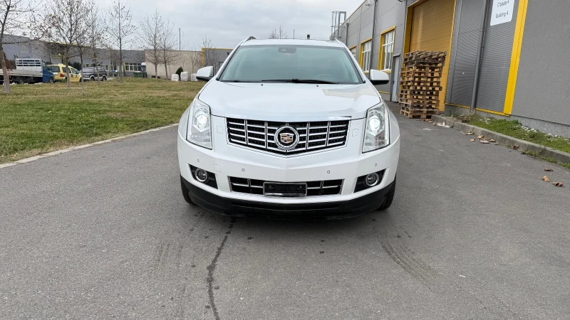Cadillac Srx 3.6i 