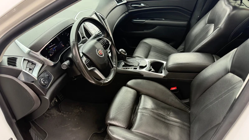 Cadillac Srx 3.6i , снимка 6 - Автомобили и джипове - 52774264