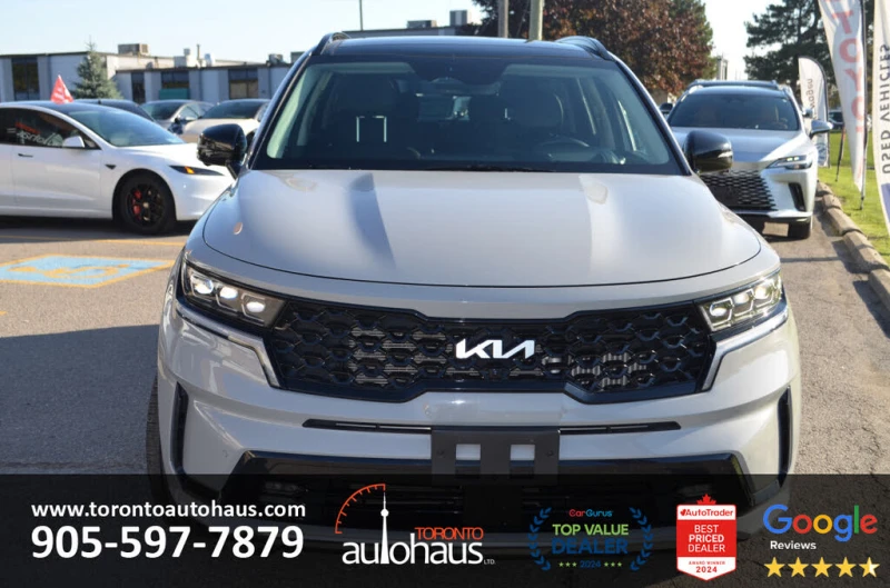 Kia Sorento SX AWD* Bose* подгрев* обдухване* панорама* 360 ка, снимка 3 - Автомобили и джипове - 52851110