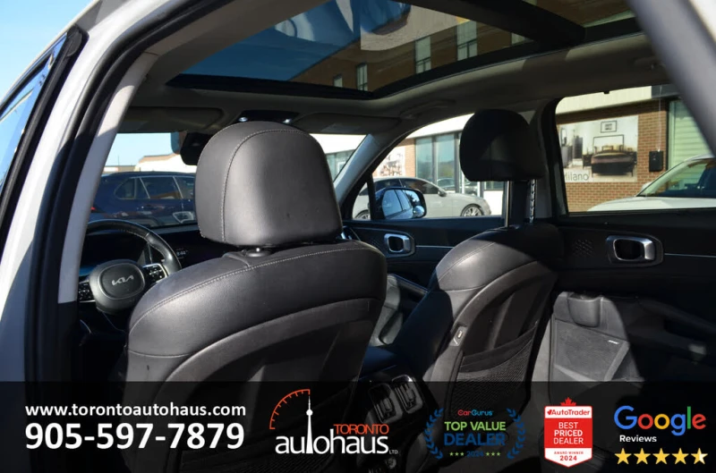 Kia Sorento SX AWD* Bose* подгрев* обдухване* панорама* 360 ка, снимка 9 - Автомобили и джипове - 52851110