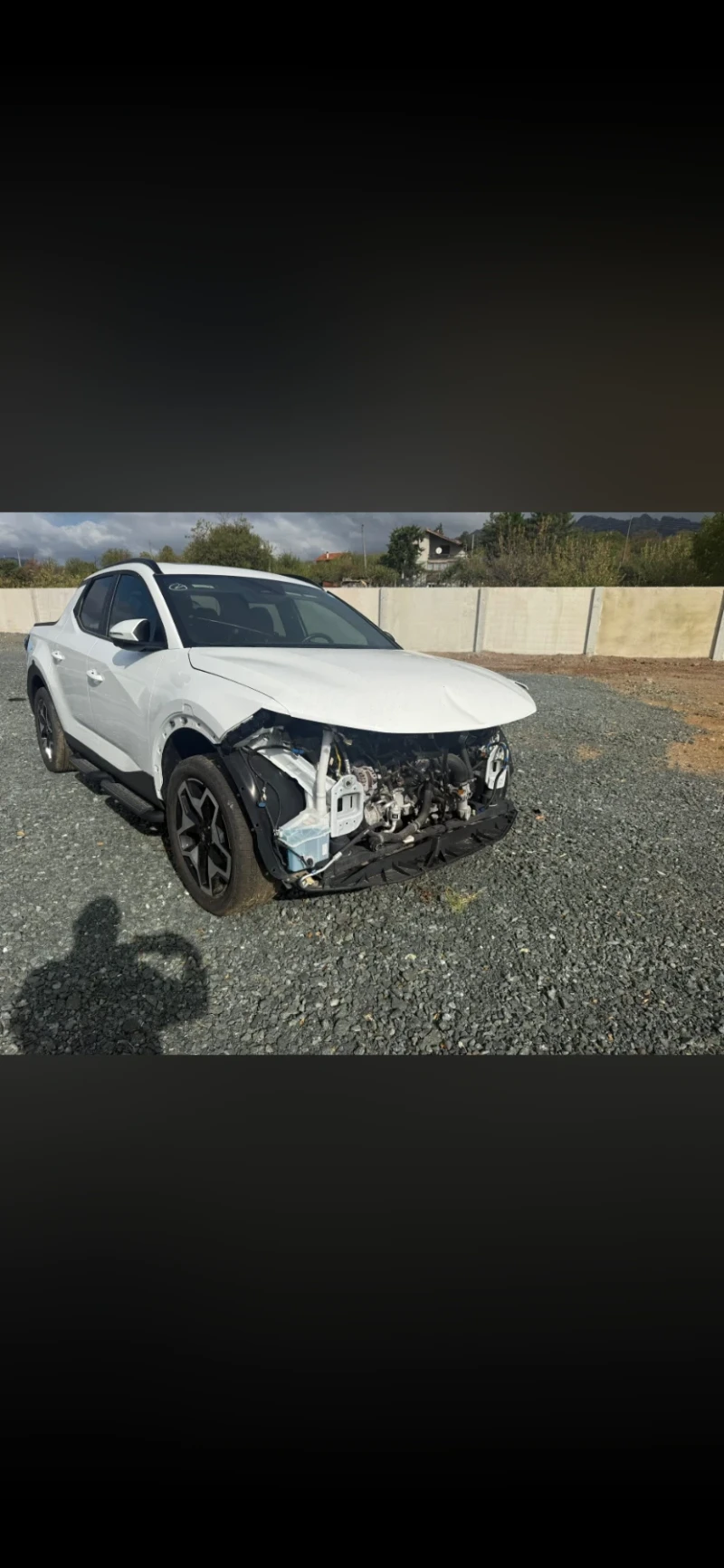 Hyundai Santa Cruz 2.5TB, снимка 2 - Автомобили и джипове - 52952696