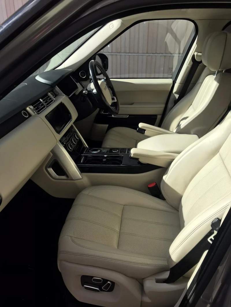 Land Rover Range rover Voge, снимка 6 - Автомобили и джипове - 53120590