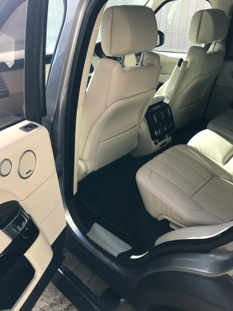 Land Rover Range rover Voge, снимка 10 - Автомобили и джипове - 53120590