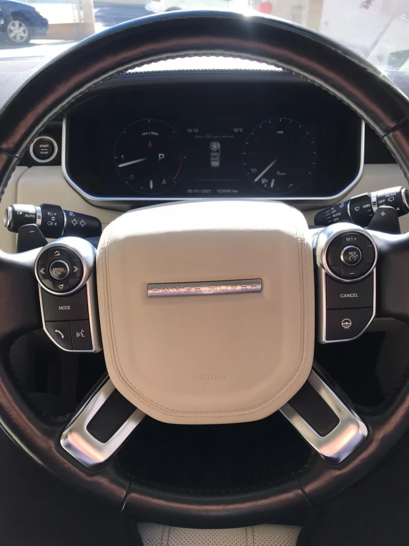 Land Rover Range rover Voge, снимка 3 - Автомобили и джипове - 53120590