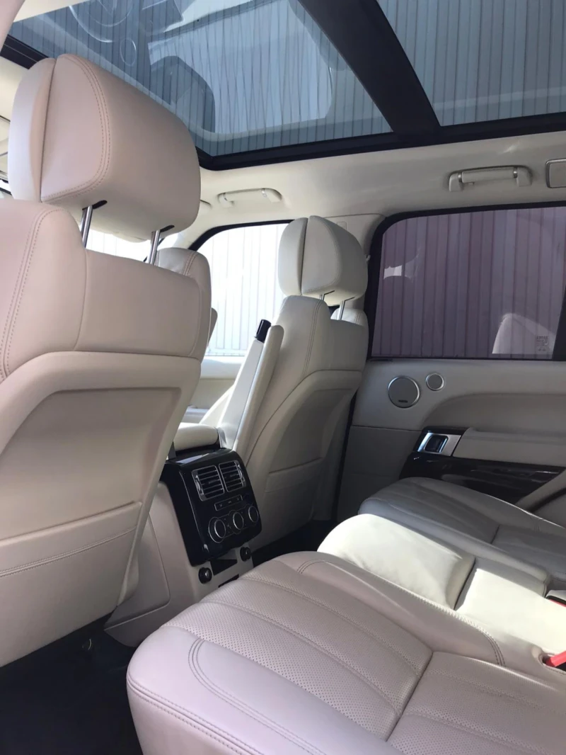 Land Rover Range rover Voge, снимка 8 - Автомобили и джипове - 53120590