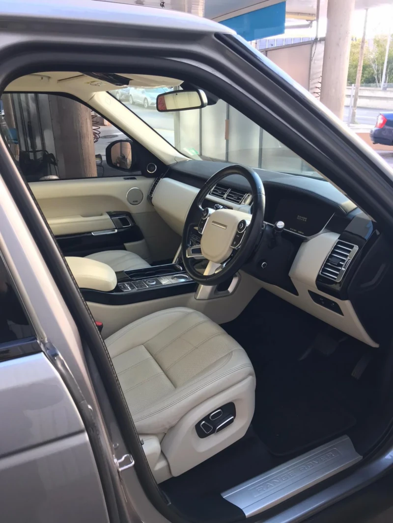 Land Rover Range rover Voge, снимка 4 - Автомобили и джипове - 53120590