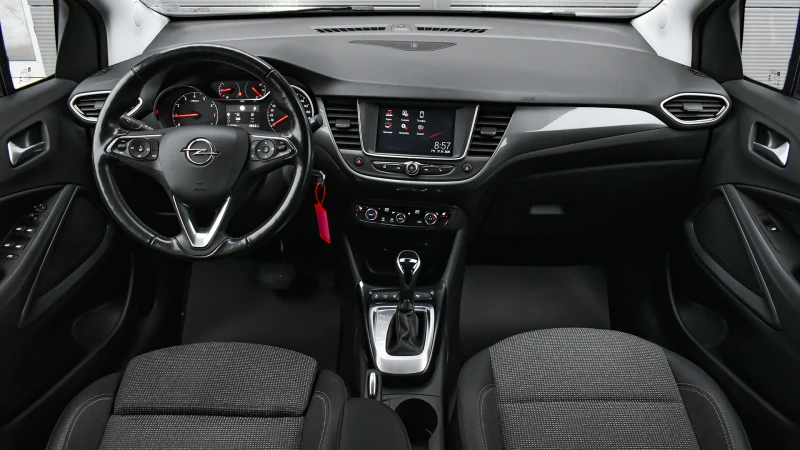 Opel Crossland X 1.2 Turbo Elegance Automatic, снимка 12 - Автомобили и джипове - 53248250