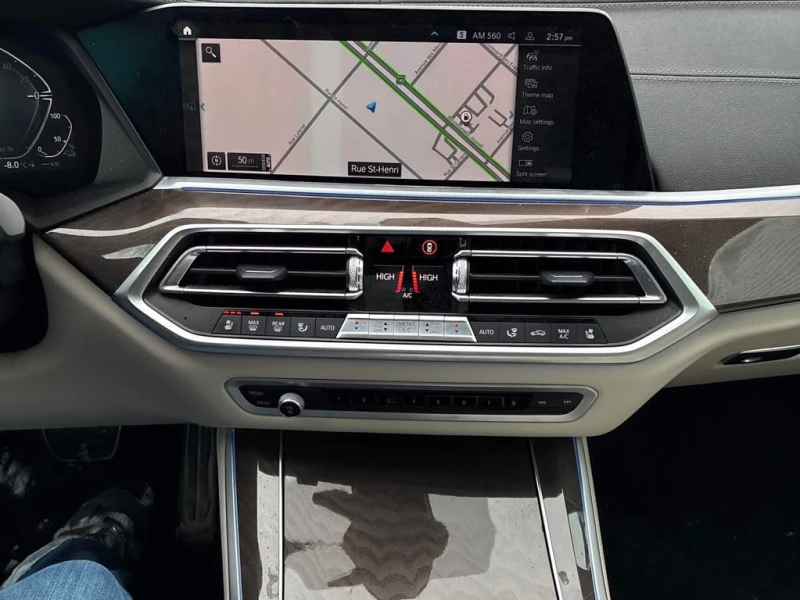 BMW X5 * xDrive45e * CARFAX * ЦЕНА ДО БГ, снимка 8 - Автомобили и джипове - 53307510