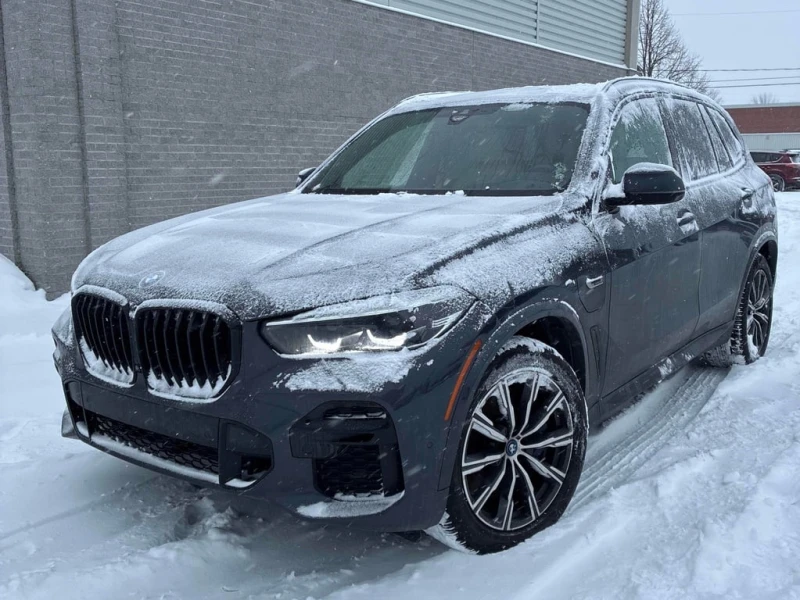 BMW X5 * xDrive45e * CARFAX * ЦЕНА ДО БГ