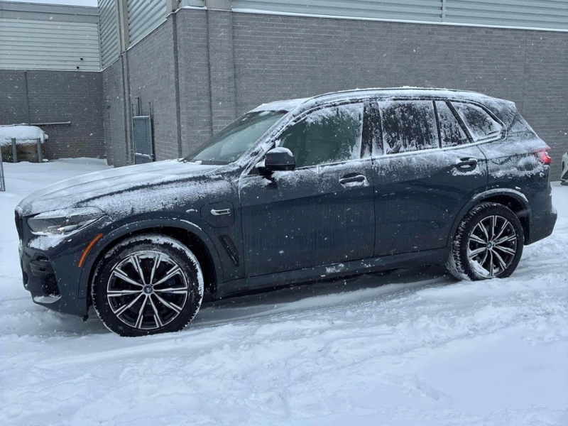 BMW X5 * xDrive45e * CARFAX * ЦЕНА ДО БГ, снимка 3 - Автомобили и джипове - 53307510