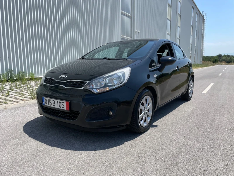 Kia Rio 1.3 бензин газ BRC - 10900 лв. / 5573.08 € - 58057926 1