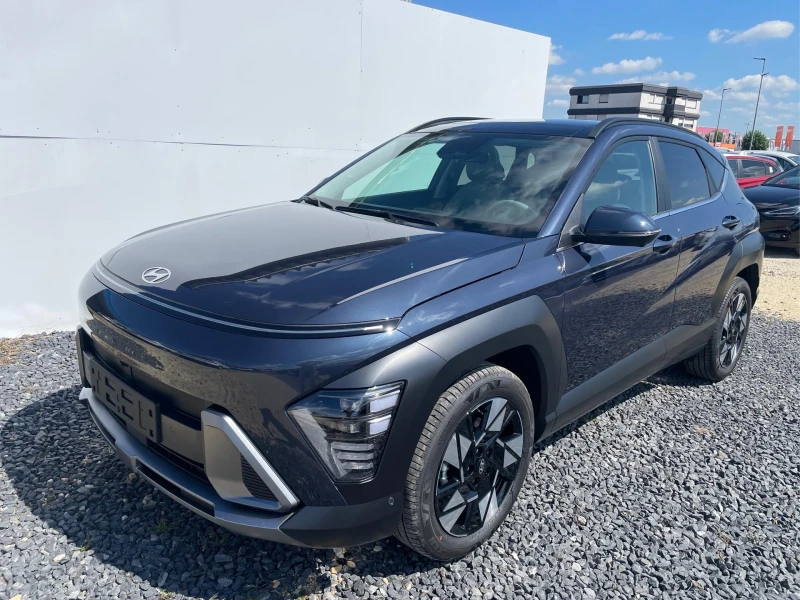 Hyundai Kona NEW!* IMPRESSION* PANO;LEDER;BOSE;NAVI;360 CAM - 61500 лв. - 81534384 1