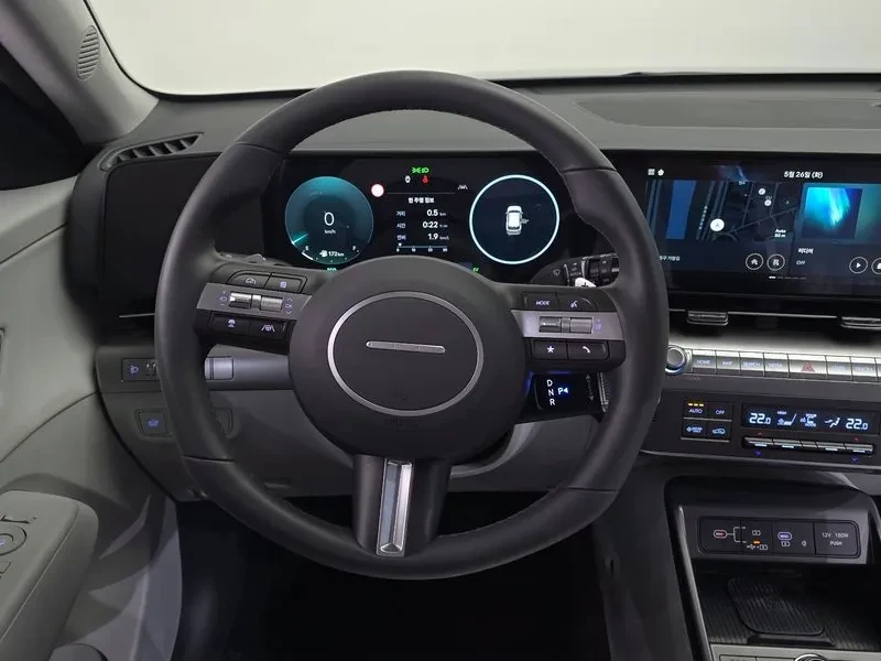 Hyundai Kona Hybrid (Sx2) Inspiration, снимка 13 - Автомобили и джипове - 55021315