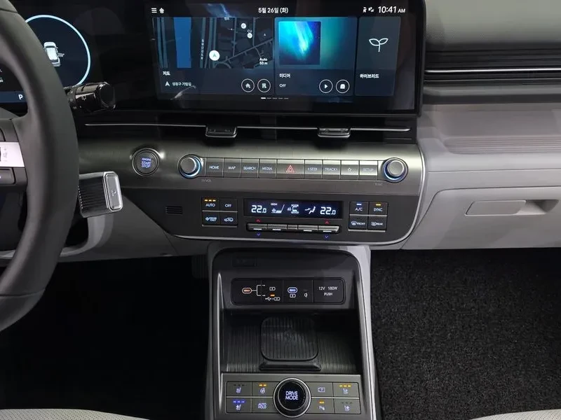 Hyundai Kona Hybrid (Sx2) Inspiration, снимка 15 - Автомобили и джипове - 55021315