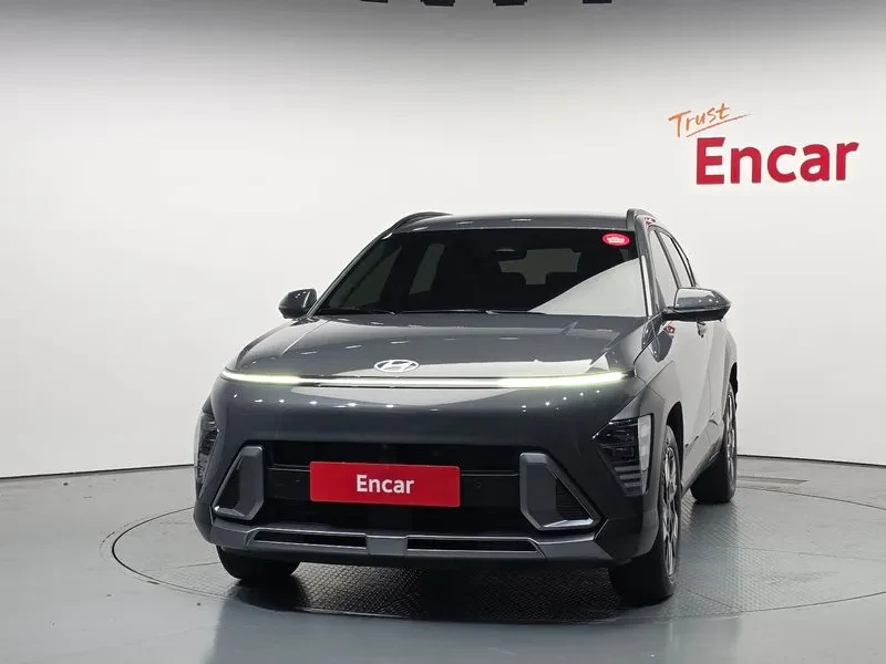 Hyundai Kona Hybrid (Sx2) Inspiration, снимка 3 - Автомобили и джипове - 55021315